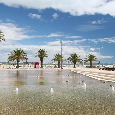 아파트 Panoramic Ocean View-steps To Historic Centre And
