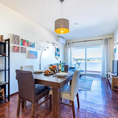아파트 Panoramic Ocean View-steps To Historic Centre And 라고스