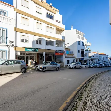 Panoramic Ocean View-steps To Historic Centre And Apartament Lagos
