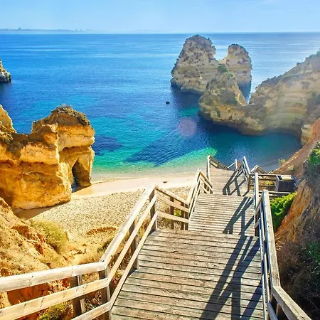 Panoramic Ocean View-steps To Historic Centre And Apartament