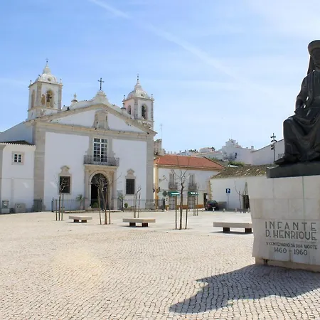 Panoramic Ocean View-steps To Historic Centre And Lagos