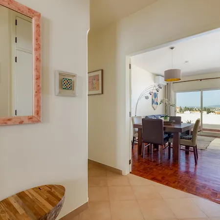 Panoramic Ocean View-steps To Historic Centre And Apartamento Lagos