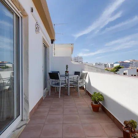 Apartamento Panoramic Ocean View-steps To Historic Centre And Lagos